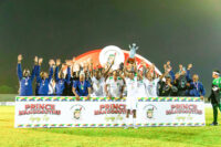 Nsingizini Hotspurs retained their Prince Mangosuthu Legacy Cup title.
