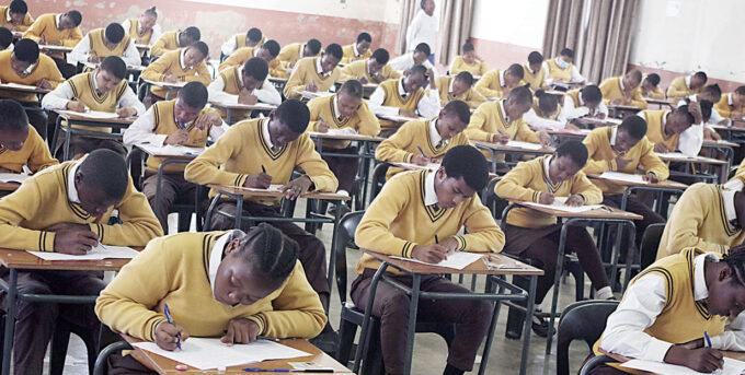 ECESWA has announced the reintroduction of the EGCSE June examination series, which was last written over a decade ago. (File pic)