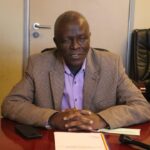 Minister for Justice and Constitutional Affairs, Prince Simelane. (File pic)