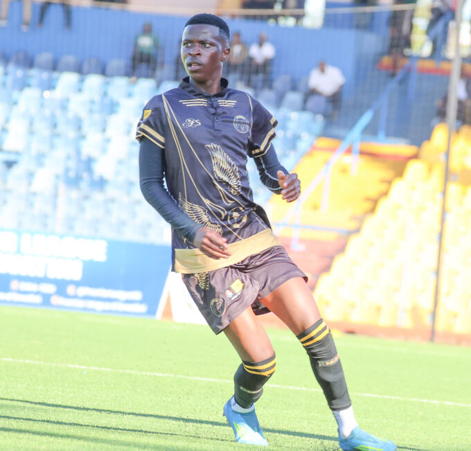 Mbabane Highlanders’ Siyabonga ‘Siya’ Mkhonto has left the club for Nsingizini Hotspurs. (Pic: Nimrod Hlophe)