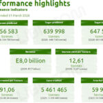 Key performance indicators