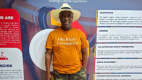Itallo Dlamini, EEMPA Chairperson.