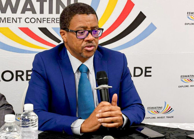 Its EIPA CEO Sibani Mngomezulu