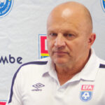 Former Sihlangu Head Coach Zdravko ‘Loga’ Logarušić has been unveiled by Ghanaian outfit Nations FC.