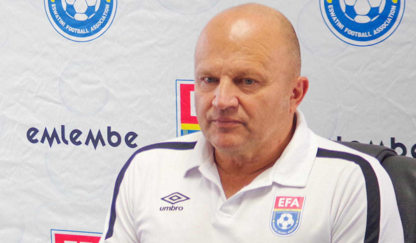 Former Sihlangu Head Coach Zdravko ‘Loga’ Logarušić has been unveiled by Ghanaian outfit Nations FC.