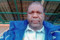 Former Sihlangu Semnikati Manager, Josiah 'Digger' Dlamini.