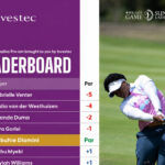 Eswatini professional golfer Nobuhle Dlamini has made a dream start at the Blair Atholl Ladies Pro Am.