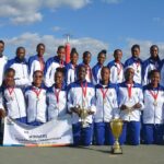 Defending COSANA Club Championships champions, Royal Flames from Eswatini, are determined to retain their crown. (Pic: Times of Eswatini)