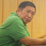 The Chinese national, Jin Houyun.