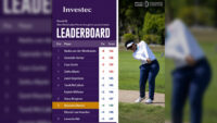Another top 10 finish for Eswatini’s Nobuhle Dlamini.