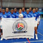 Defending champions Royal Flames began their COSANA Club Championships title defence with mixed results. (Courtesy pic by Royal Flames)
