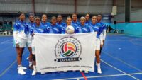 Defending champions Royal Flames began their COSANA Club Championships title defence with mixed results. (Courtesy pic by Royal Flames)