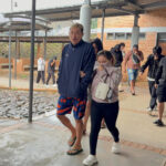 A group of sixty-four foreign nationals detained at the Sidvwashini Correctional Services have approached the High Court, accusing the chief immigration officer of defying a court order and unlawfully preventing them from leaving the country.