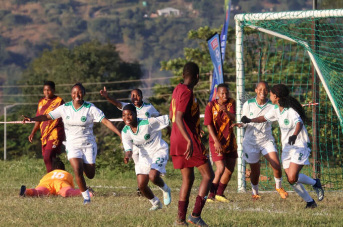 Nsingizini Hotspurs ladies will have to wait longer to learn their opponents in the CAF/COSAFA Women’s Champions League Qualifiers following a postponement. (Pic: Ntombikayise Gwebu/Times of Eswatini)