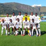 According to the latest global FIFA rankings, Eswatini remains frozen in place, occupying 165th in the world.