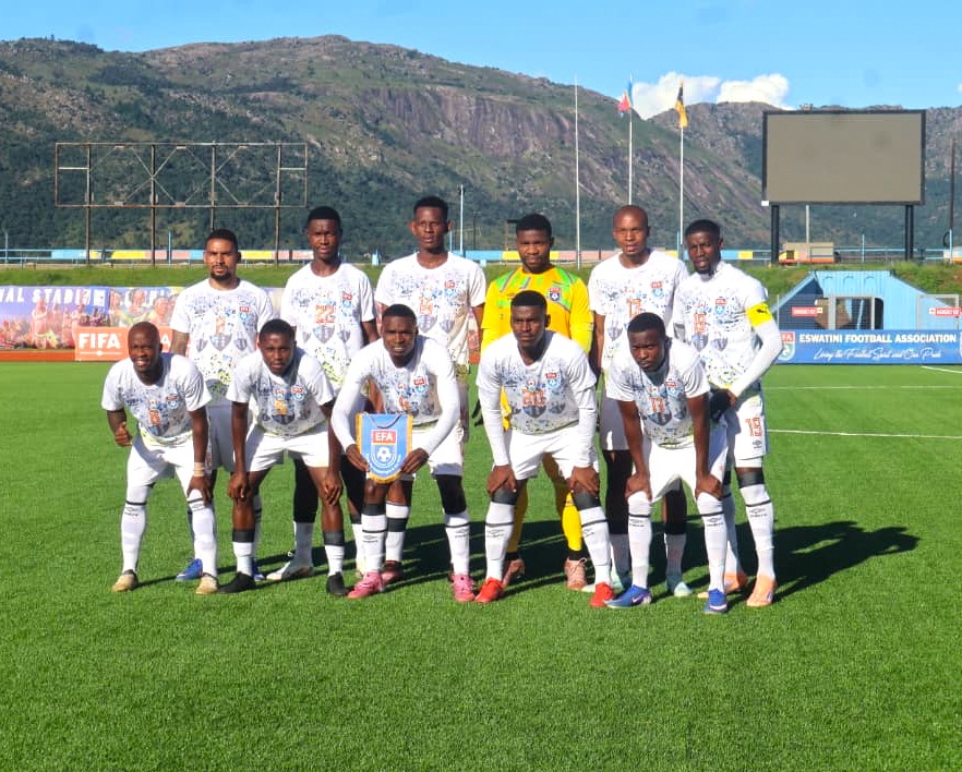 According to the latest global FIFA rankings, Eswatini remains frozen in place, occupying 165th in the world.