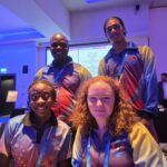 The Eswatini trio are now aware of their swimming schedule as they prepare to take to the pool at the Glasgow 2026 Commonwealth Games.
