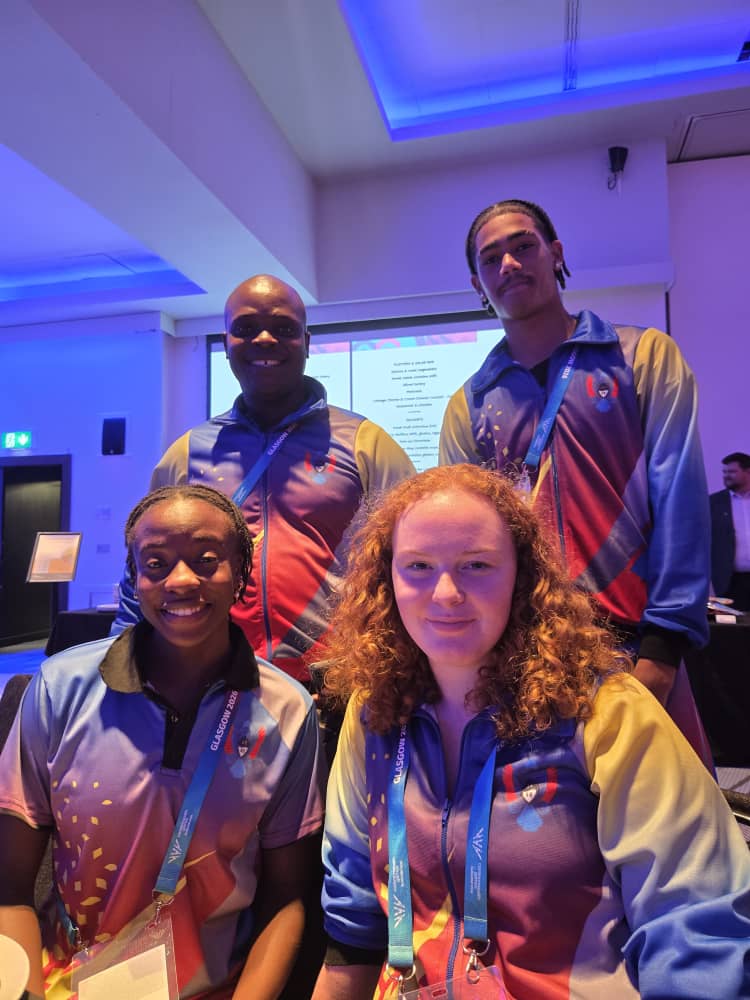 The Eswatini trio are now aware of their swimming schedule as they prepare to take to the pool at the Glasgow 2026 Commonwealth Games.