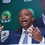 Confederation of African Football (CAF) President Patrice Motsepe laid out an ambitious roadmap for African football.