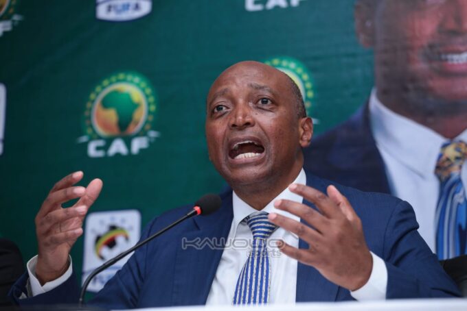 Confederation of African Football (CAF) President Patrice Motsepe laid out an ambitious roadmap for African football.