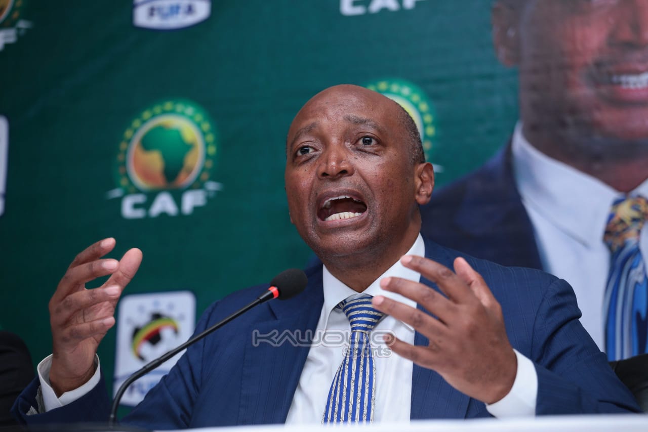 Confederation of African Football (CAF) President Patrice Motsepe laid out an ambitious roadmap for African football.