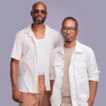 Liquideep, a legendary South African house music duo formed by singer-songwriter-Producer Jonathan "Ziyon" Hamilton and DJ-producer Thabo "Ryzor" Shokgolo.