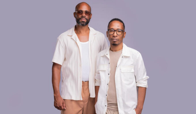 Liquideep, a legendary South African house music duo formed by singer-songwriter-Producer Jonathan "Ziyon" Hamilton and DJ-producer Thabo "Ryzor" Shokgolo.
