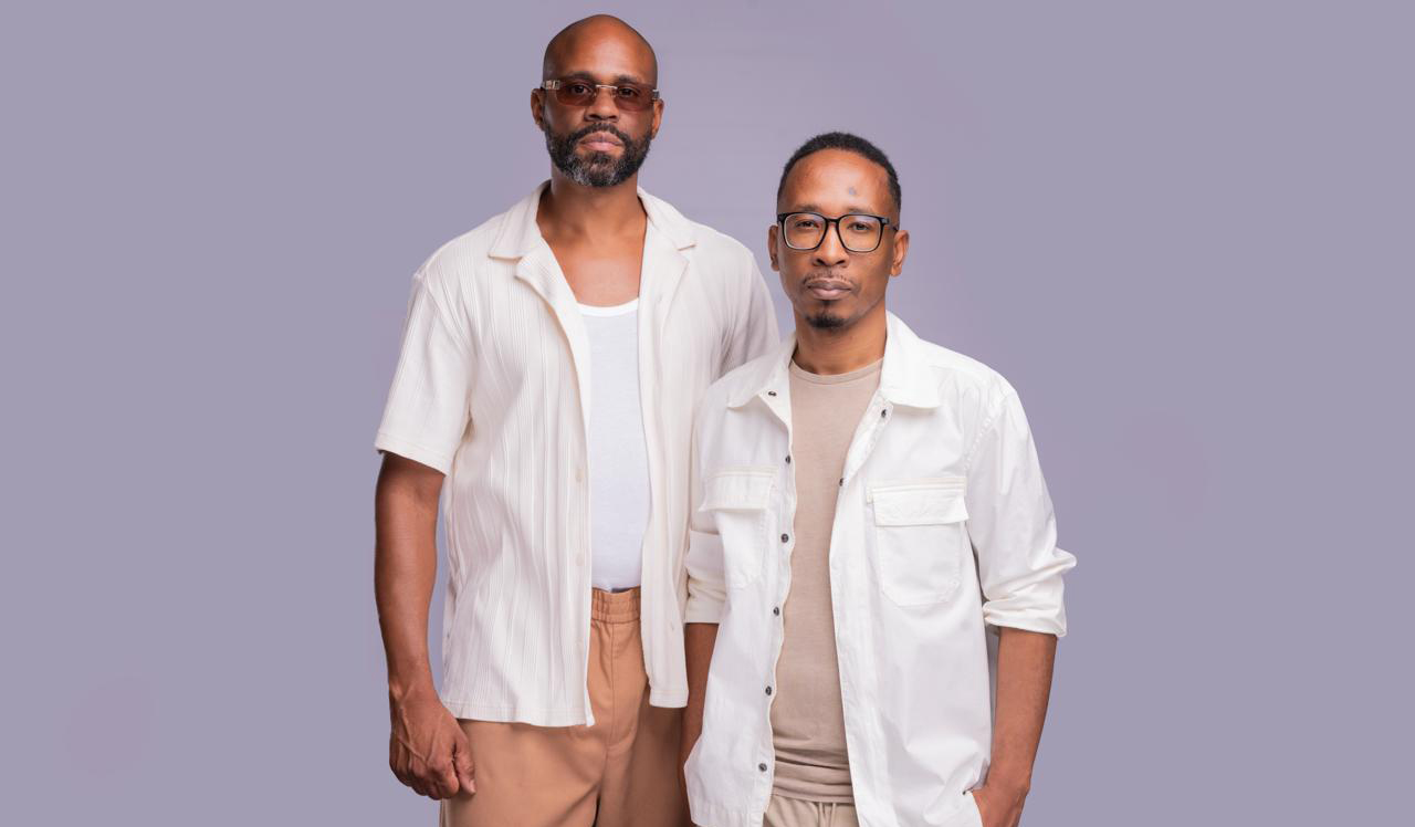 Liquideep, a legendary South African house music duo formed by singer-songwriter-Producer Jonathan "Ziyon" Hamilton and DJ-producer Thabo "Ryzor" Shokgolo.