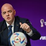 FIFA President Gianni Infantino. (Pic: Getty Images)