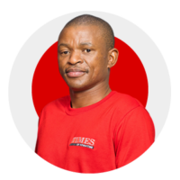 Ashmond Nzima