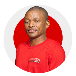 Ashmond Nzima
