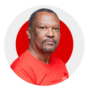 Bheki Ndlangamandla