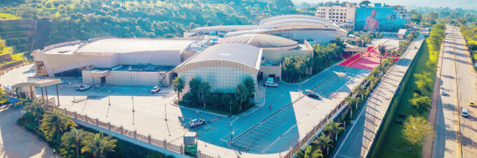 The Ezulwini Palazzo International Convention Centre is projected to generate between E50 million and E60 million annually, with nine conferences already secured. (File pic)