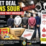 Sweet deal turns sour.