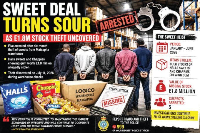Sweet deal turns sour.