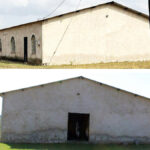 The church at Mfabantfu in Matsapha at which services are still suspended until further notice. (Pics:Mnelisi Dlamini)