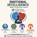 Emotional intelligence can never be overemphasised and the cost of treating it as optional is written in blood.