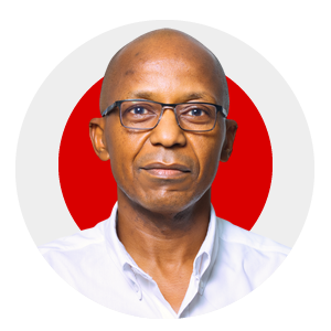 Martin Dlamini