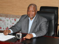 Chief Justice Bheki Maphalala says there is a lot of political inteference with the Anti-Corruption Commission (ACC). (Pic: Mnelisi Dlamini)