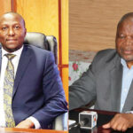 Chief Justice Bheki Maphalala says there is a lot of political inteference with the Anti-Corruption Commission (ACC). (R) The chief justice said the Tripartite Anti-Corruption Task Team established by Prime Minister Russell Dlamini is unlawful. ( Pics: Mnelisi Dlamini, File)