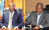 Chief Justice Bheki Maphalala says there is a lot of political inteference with the Anti-Corruption Commission (ACC). (R) The chief justice said the Tripartite Anti-Corruption Task Team established by Prime Minister Russell Dlamini is unlawful. ( Pics: Mnelisi Dlamini, File)