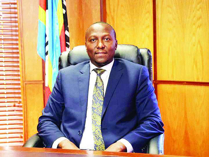 The chief justice said the Tripartite Anti-Corruption Task Team established by Prime Minister Russell Dlamini is unlawful. (File pic)