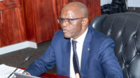 Public Service Pensions Fund CEO Masotja Vilakati. (File pic)