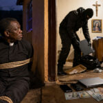 Police have launched an investigation following an armed robbery at Our Lady of Sorrows Mission, where a 50-year-old priest was bound by the perpetrators.