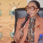Mbabane Municipality Chief Executive Officer Gciniwe Fakudze said she is not above the law and should also be held accountable just like any other employee of the town. (Pic: Sibusiso Shange)