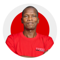 Sibusiso Shange