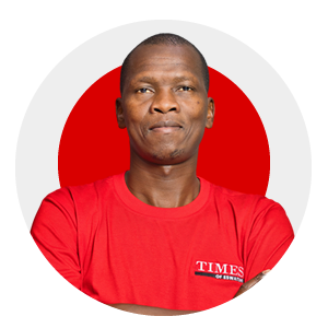 Sibusiso Shange