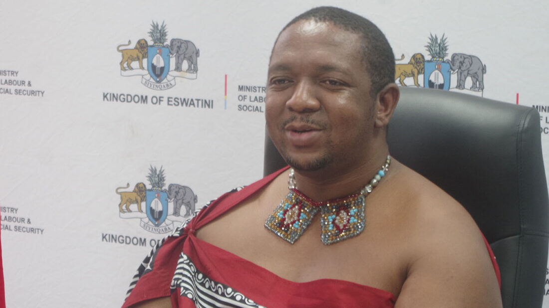 Minister for Labour and Social Security Phila Buthelezi has urged the newly-appointed chairpersons of the wages councils to negotiate for fair wages. (Pics: Sibusiso Shange)