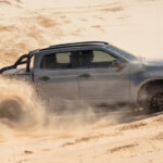 The Isuzu D-Max is a capable pickup truck designed for both work and adventure.
