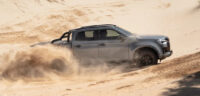 The Isuzu D-Max is a capable pickup truck designed for both work and adventure.
